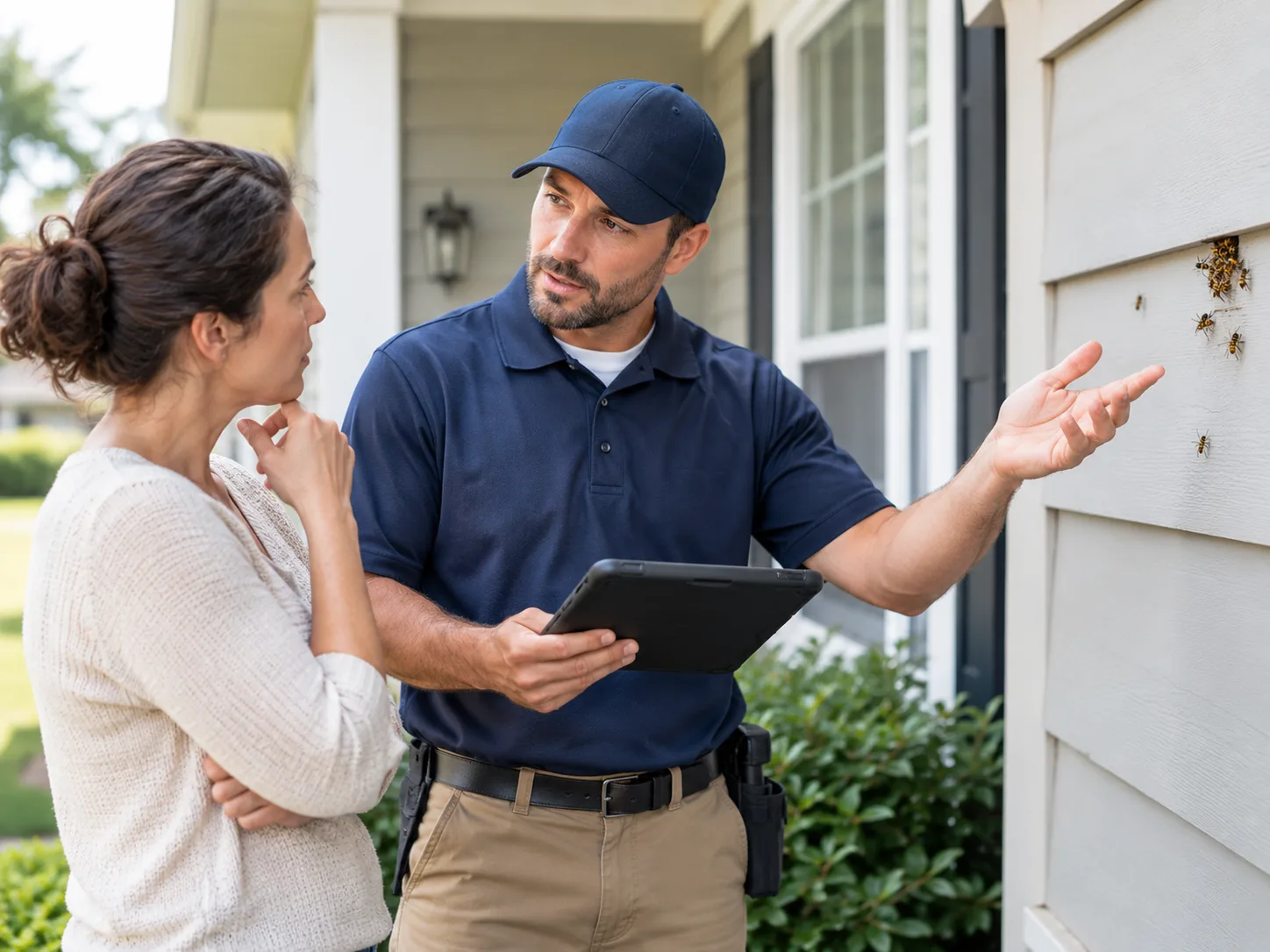 Pest Control Stoneham, ME FAQs
